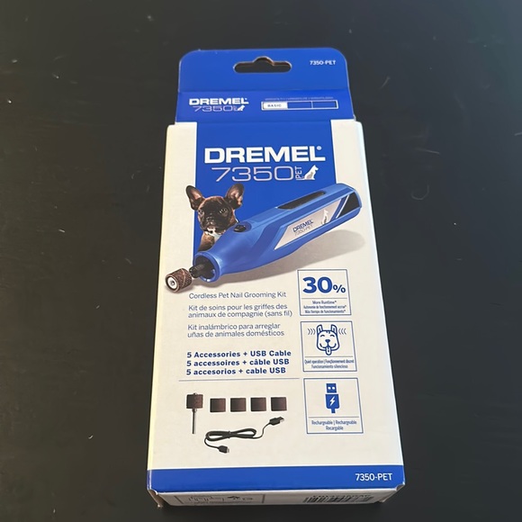 Dog Dremel Poshmark